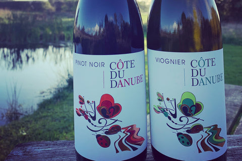 New wines from the Danube...
