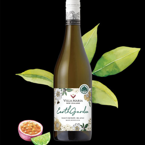 NEW IN: Villa Maria Earth Garden Organic Sauvignon Blanc