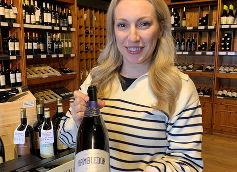 Excited to welcome the Hambledon Classic Cuvée to our portfolio