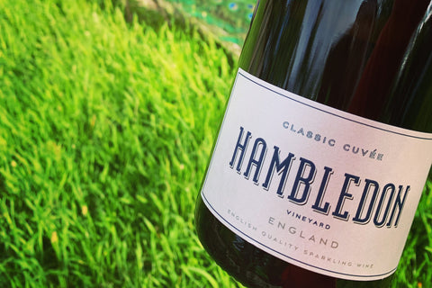Save 10% on all English wines in June!