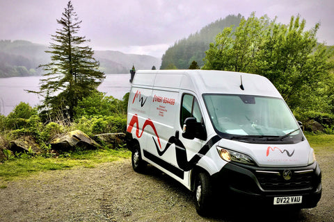 New van!
