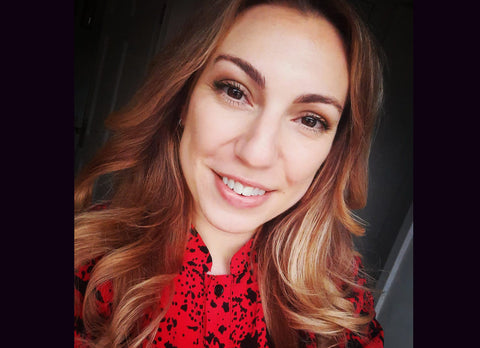 Delighted to introduce our new trade sales executive, Rachel Icke...