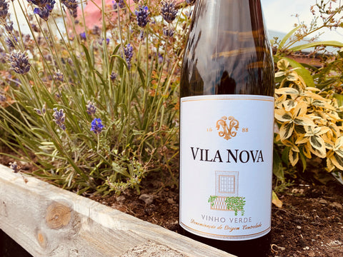 Refreshing Vila Nova Vinho Verde