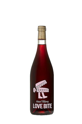 New Theory Love Bite 2023 - Natural Red Wine (Cinsault)