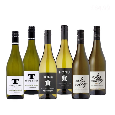 Kiwi Sauvignon Selection