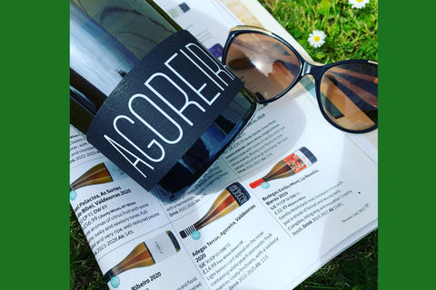 Agoreira Godello: New in and 'Highly Recommended' by Decanter Magazine