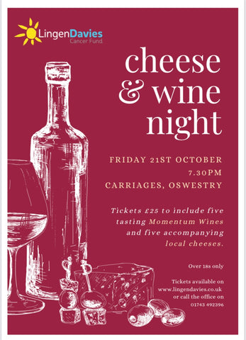 Cheese and Wine night...