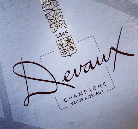 Introducing Champagne Devaux...