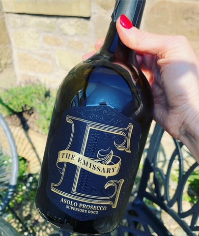 Ready for a premium Prosecco?