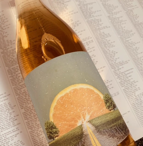 Solara Natural Orange Wine tops online sales...