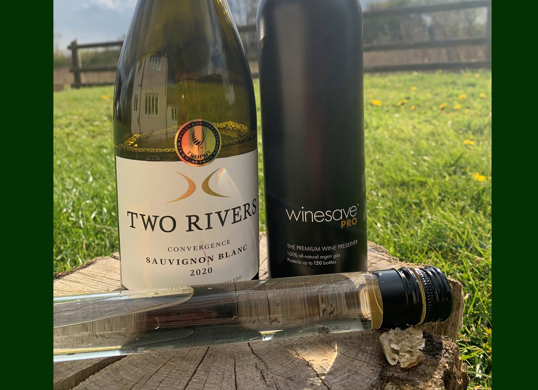 How do you keep your wines fresh? Momentum Wines