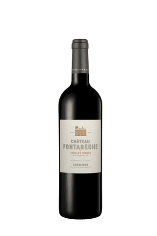 Château Fontarèche Vielles Vignes Corbières 2024