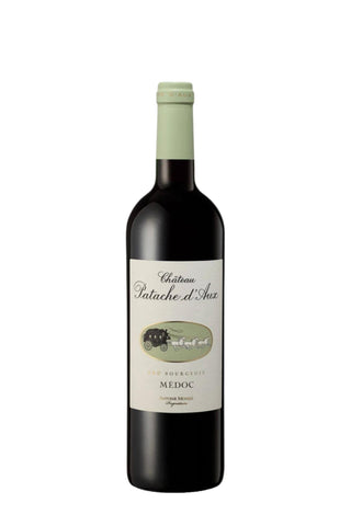 Château Patache d'Aux, Médoc Cru Bourgeois 2016