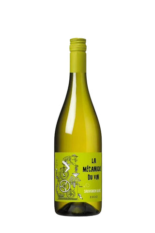 La Mécanique du Vin Vermentino 2022