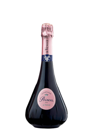 Champagne de Venoge Princesse Rose