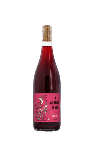 La Mécanique du Vin Chilly Red 2025