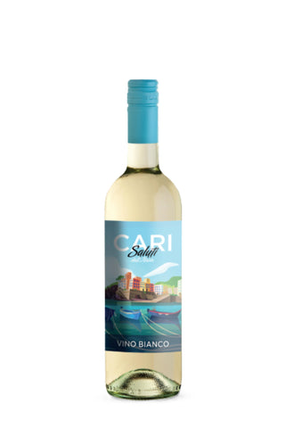Cari Saluti Vino Bianco
