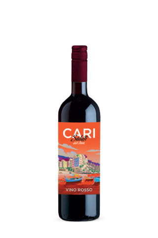 Cari Saluti Vino Rosso
