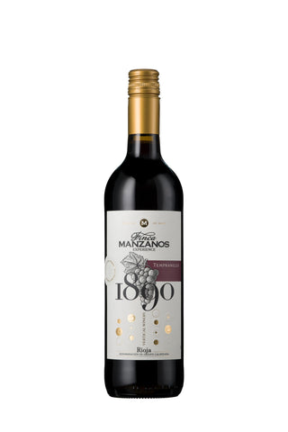 Finca Manzanos Tempranillo Rioja 2023