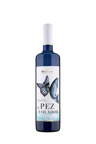 El Pez Volador Albarino 2025