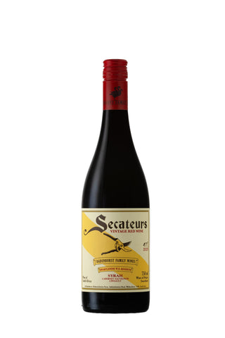 AA Badenhorst Secateurs Red Blend 2025