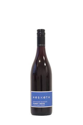 Hesketh Unfinished Business Pinot Noir 2022