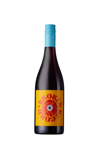 Broken Record Shiraz 2024