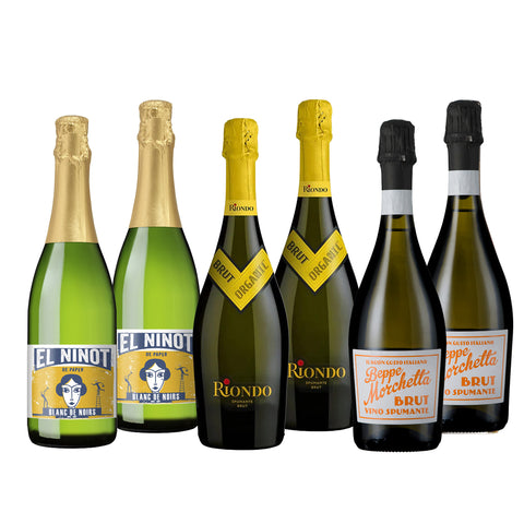 Friday Fizz Six