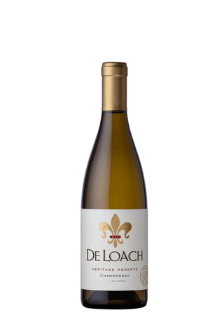 De Loach Heritage Collection Chardonnay 2021
