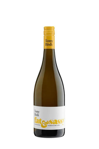 Fat n Sassy Chardonnay 2021