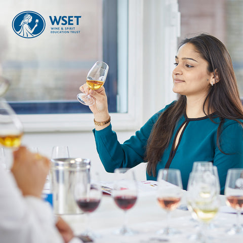 WSET Level 2 Wine Course