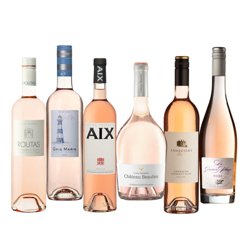 Refreshing Rosé - Mixed Case of 6