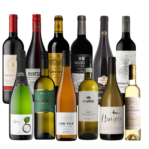 Local Wine School WSET Level 2