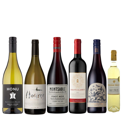 Local Wine School WSET Level 1