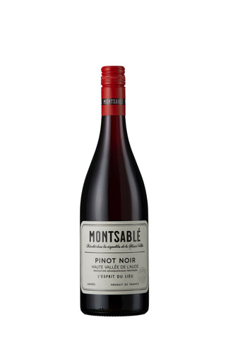 Montsablé Pinot Noir, IGP D'Oc 2022