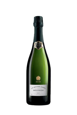 Bollinger La Grande Année Champagne 2014