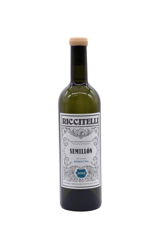 Riccitelli Old Vines Semillon 2021