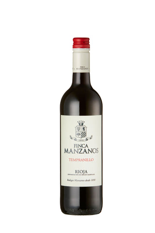 Finca Manzanos Tempranillo Rioja 2022