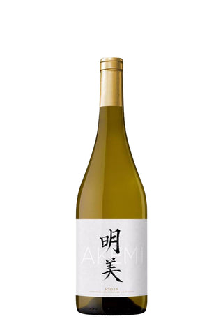 Akemi Oaked Viura Rioja Blanco 2020