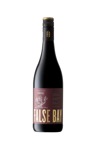 False Bay ‘Bush Vine’ Pinotage 2022